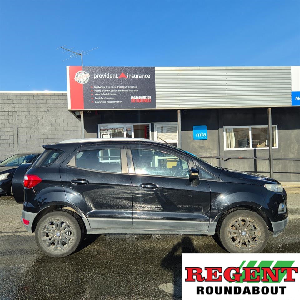 2015 Ford ECOSPORT