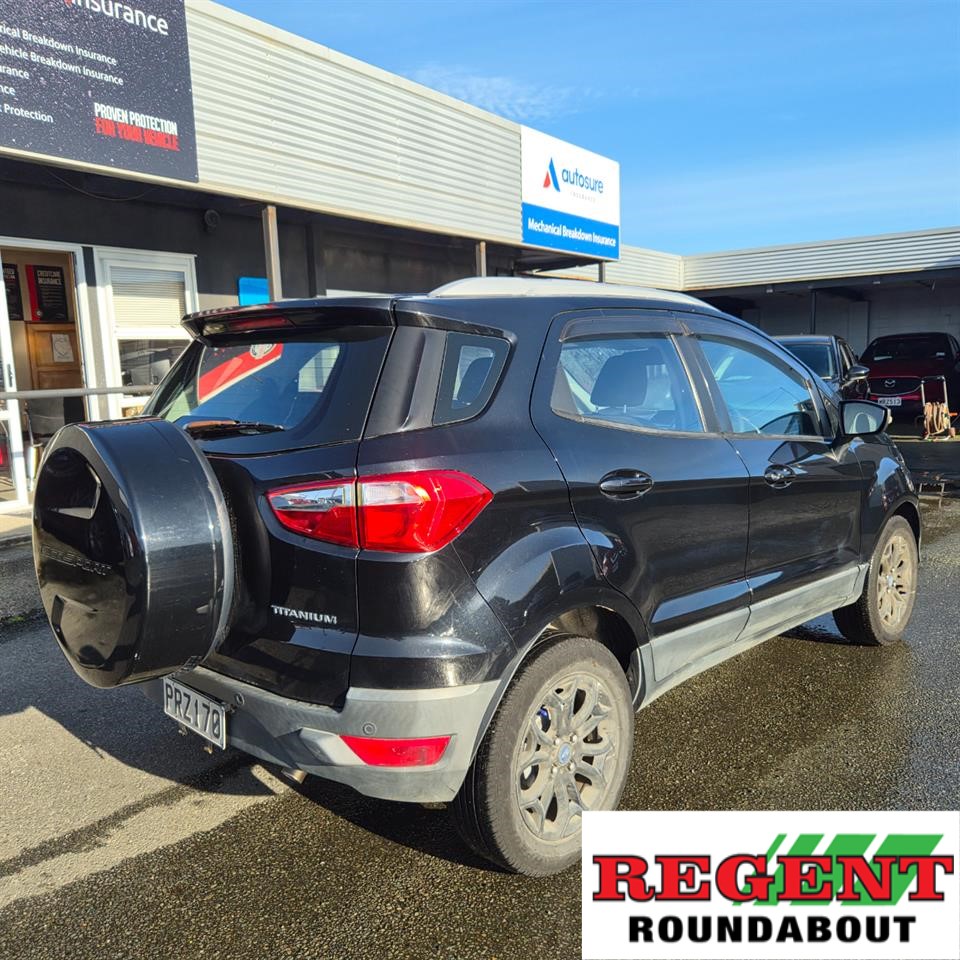 2015 Ford ECOSPORT