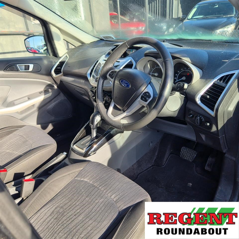 2015 Ford ECOSPORT