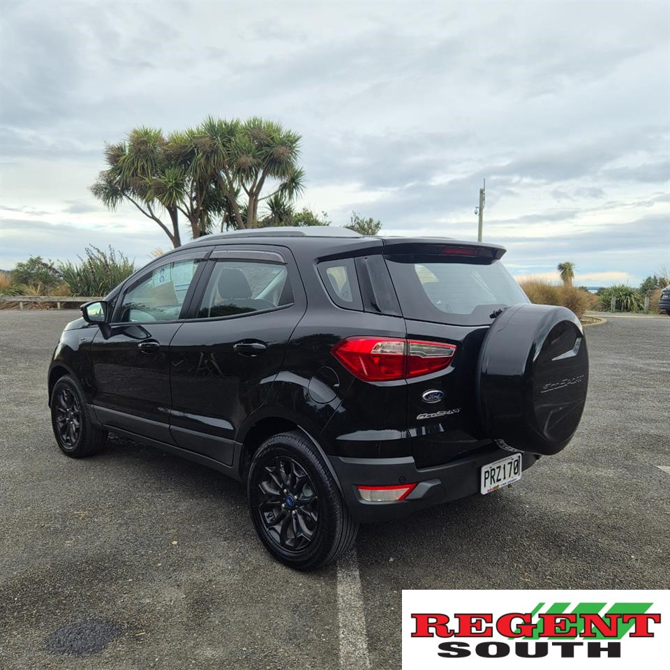 2015 Ford ECOSPORT
