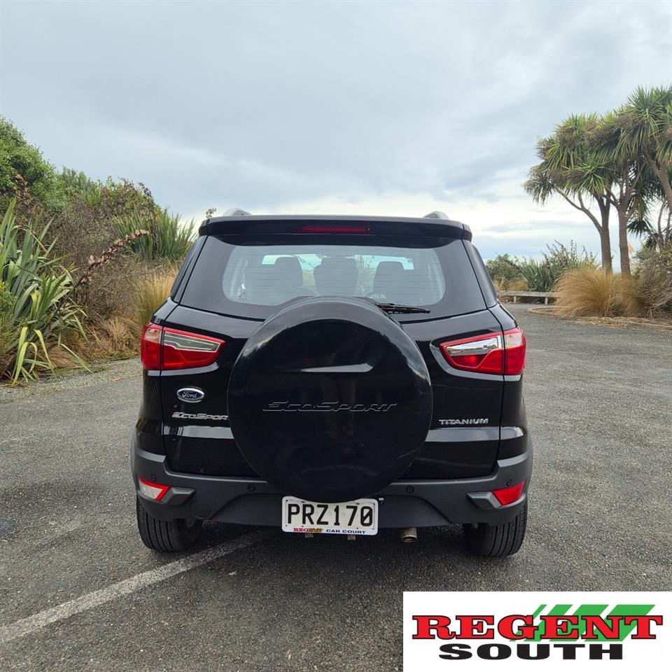 2015 Ford ECOSPORT