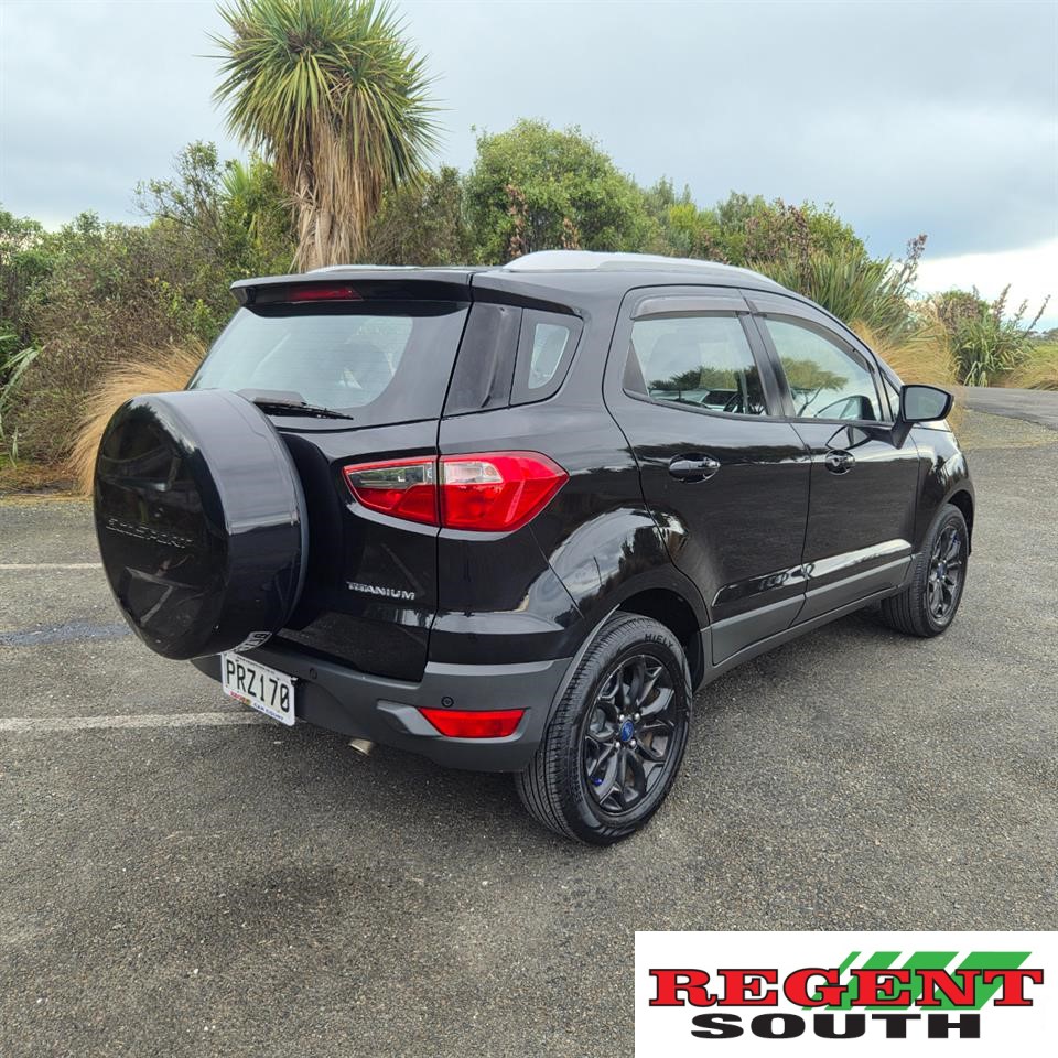 2015 Ford ECOSPORT