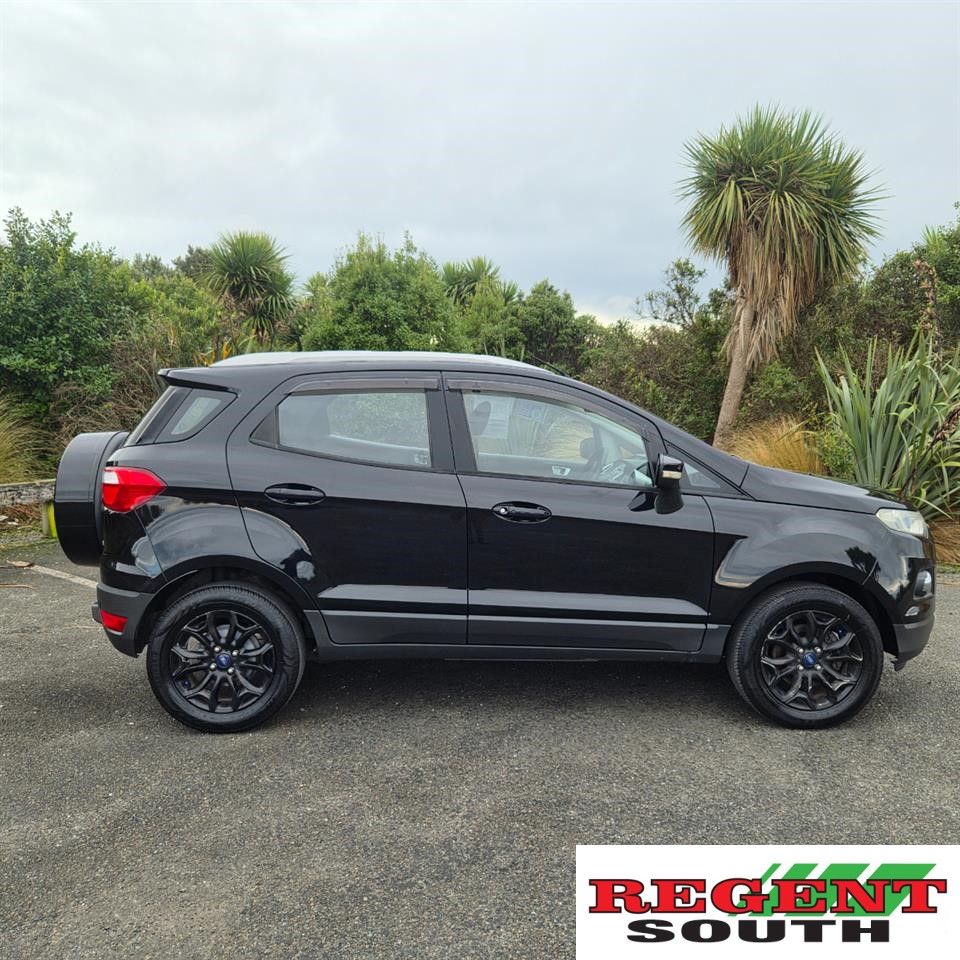 2015 Ford ECOSPORT