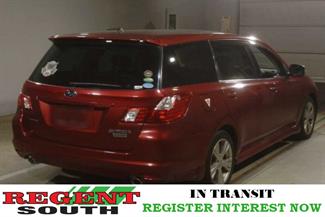 2015 Subaru EXIGA - Thumbnail