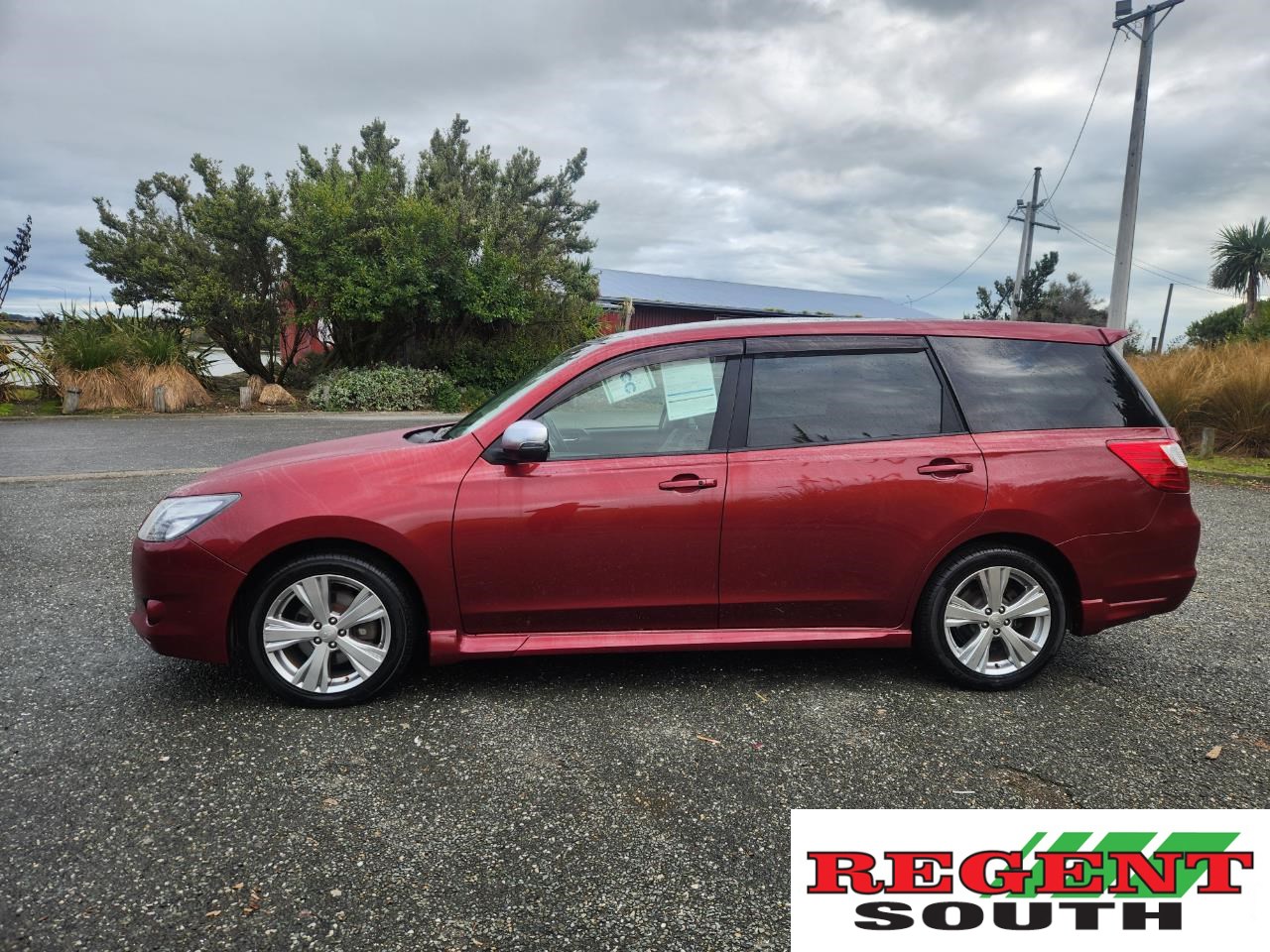 2015 Subaru EXIGA
