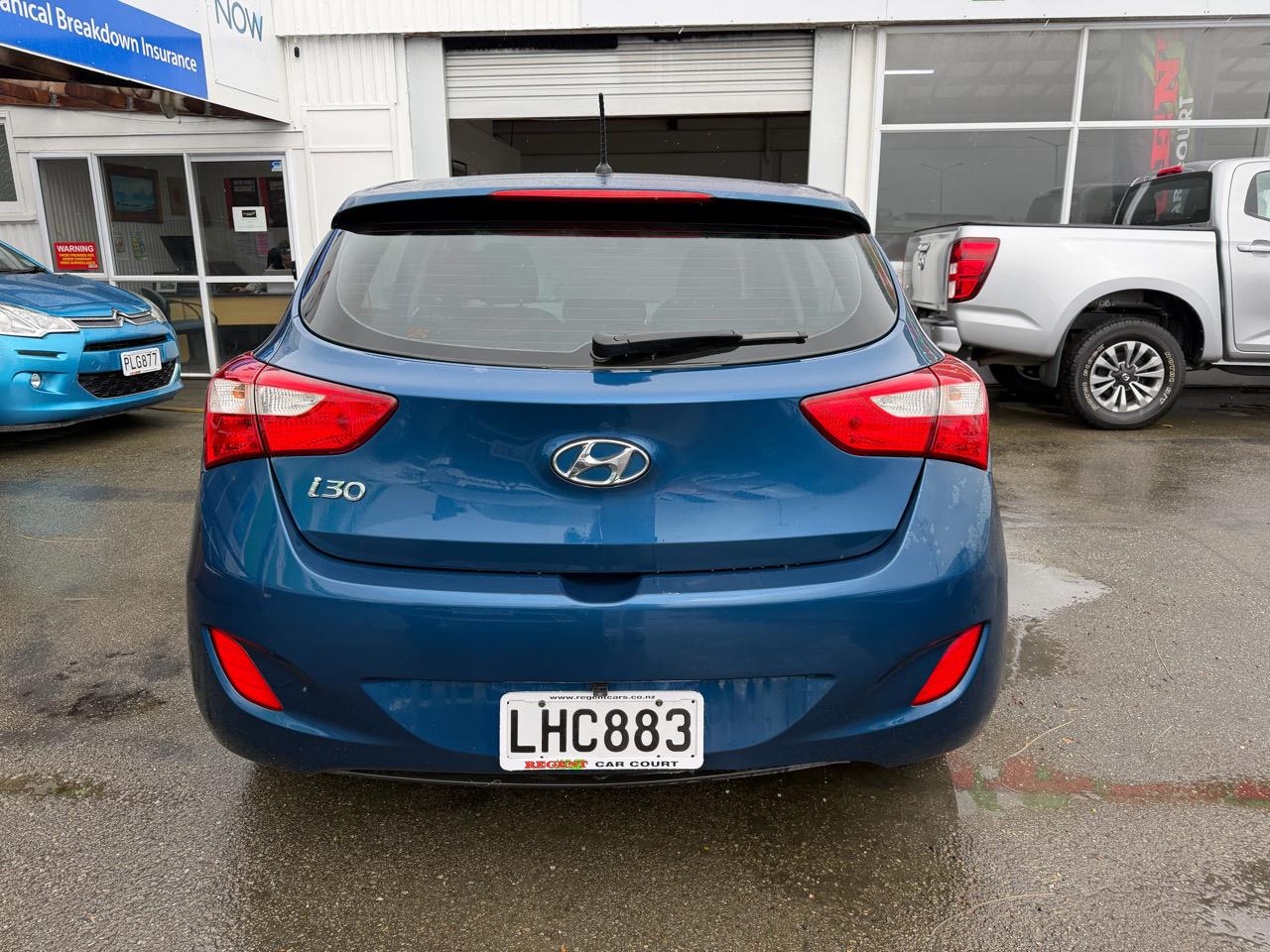 2014 Hyundai i30
