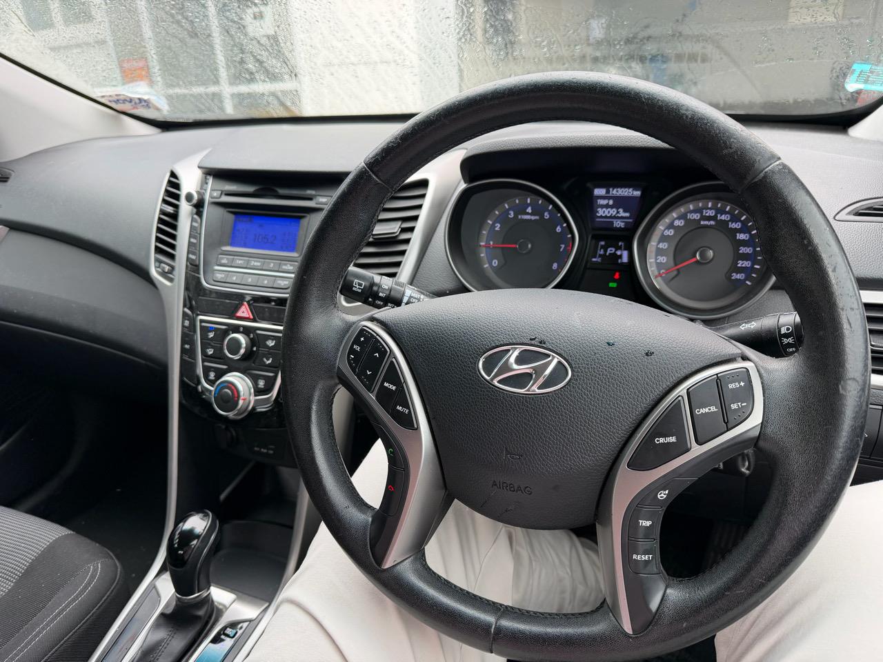 2014 Hyundai i30