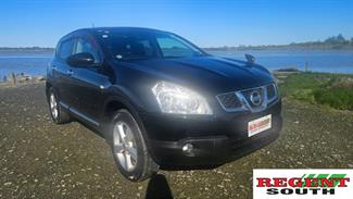 2013 Nissan Dualis