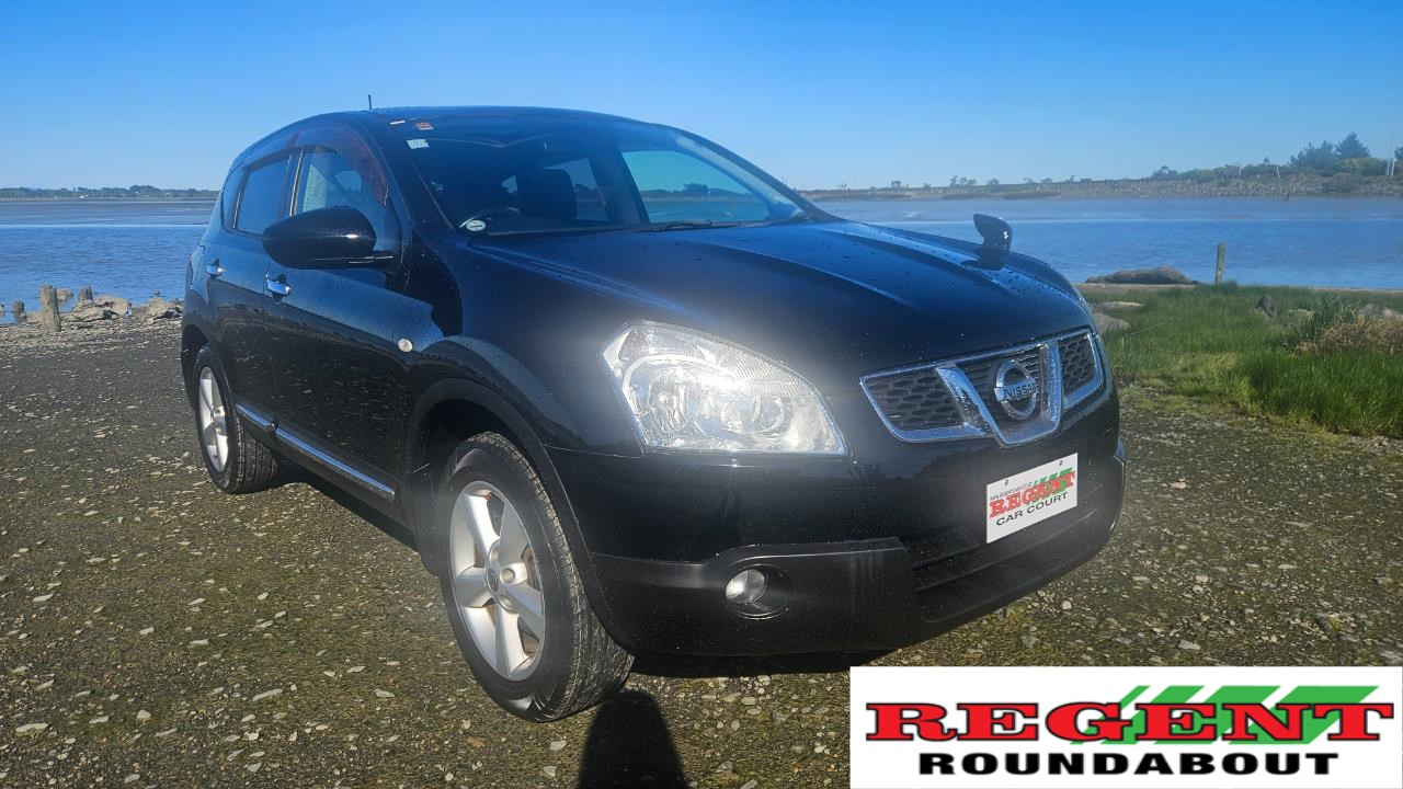 2013 Nissan Dualis