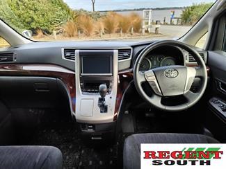 2012 Toyota VELLFIRE - Thumbnail