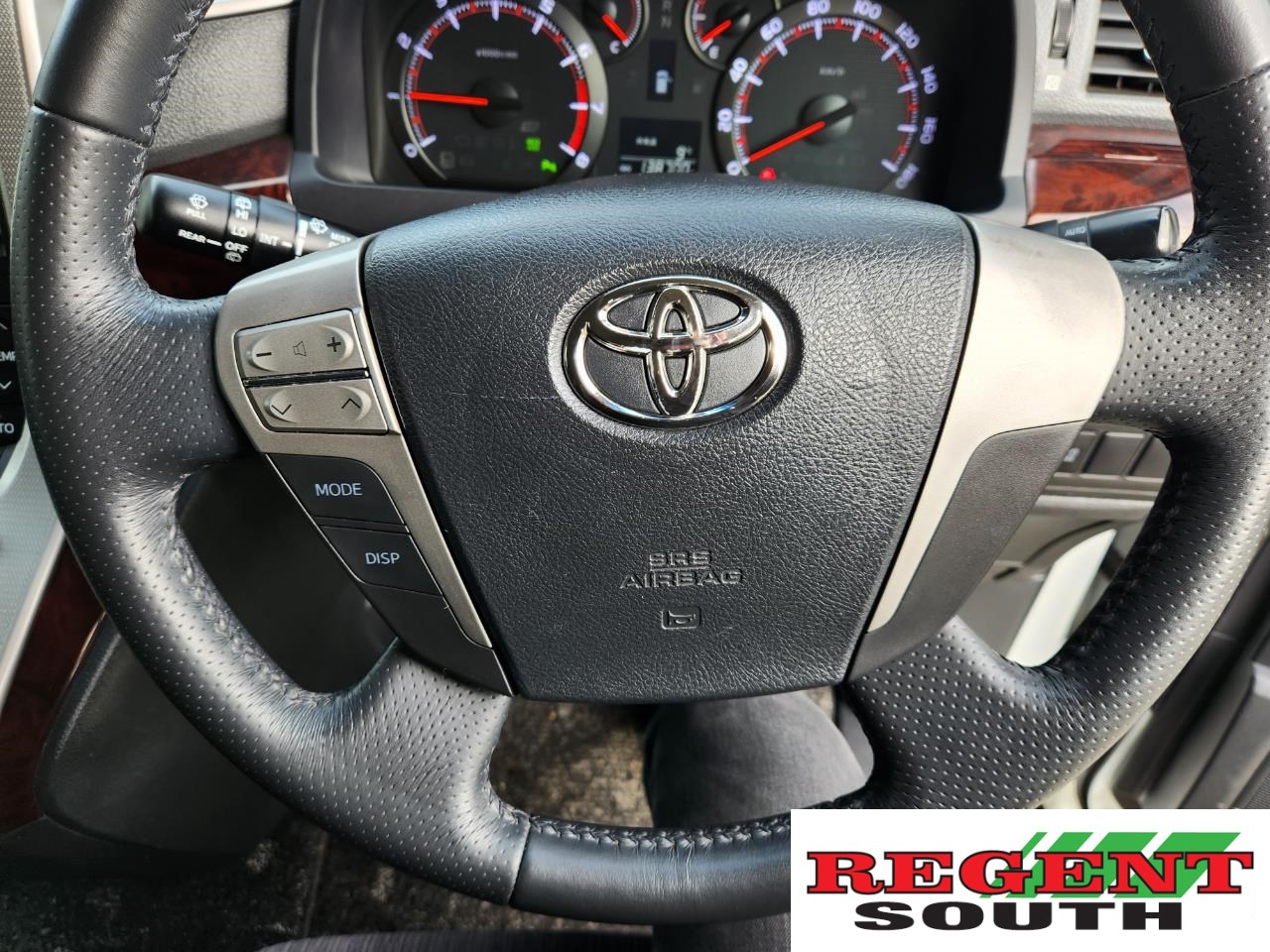 2012 Toyota VELLFIRE