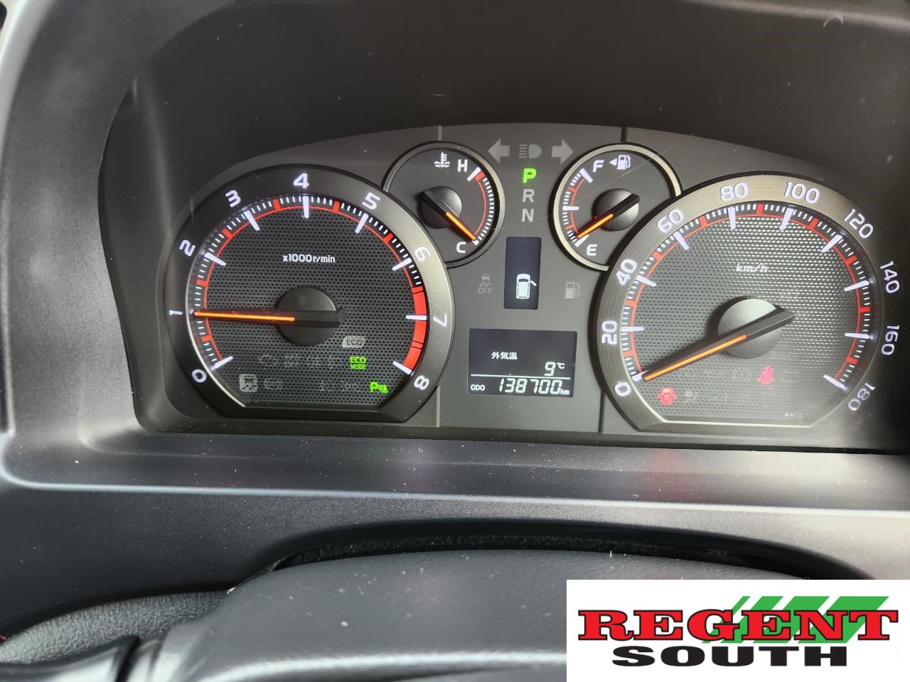 2012 Toyota VELLFIRE