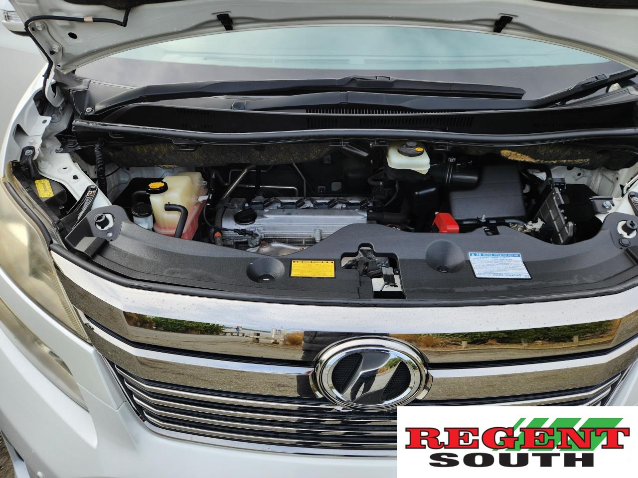 2012 Toyota VELLFIRE