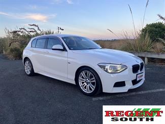 2012 BMW 116i - Thumbnail