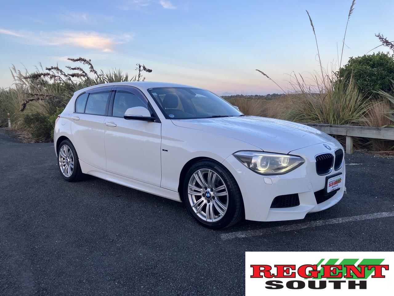 2012 BMW 116i