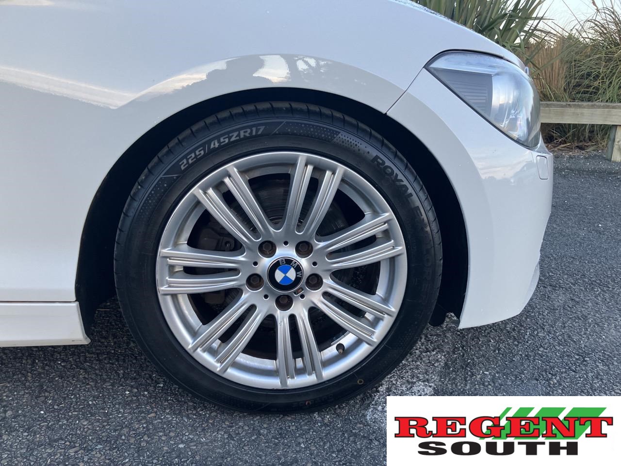 2012 BMW 116i