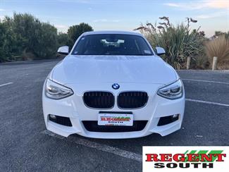 2012 BMW 116i - Thumbnail