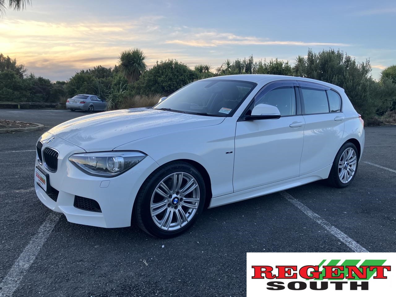 2012 BMW 116i