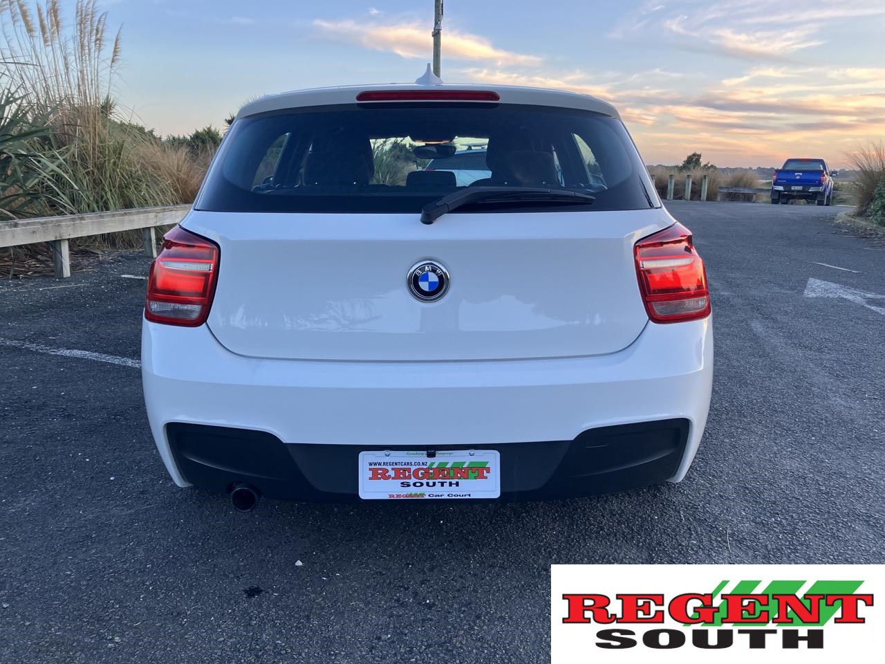 2012 BMW 116i