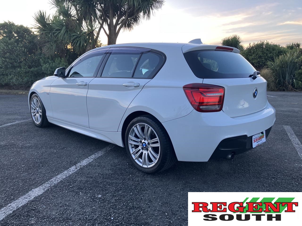 2012 BMW 116i