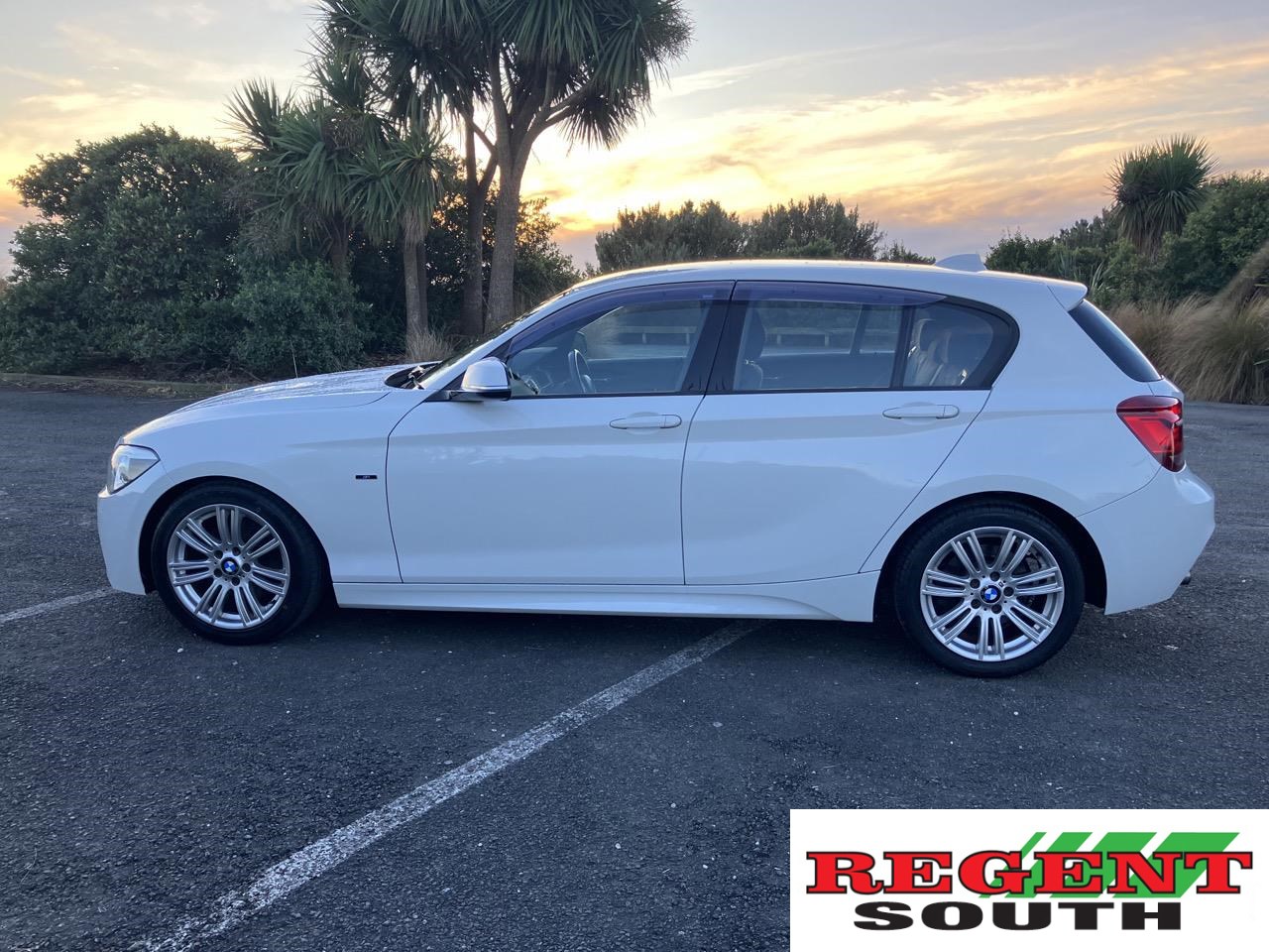 2012 BMW 116i