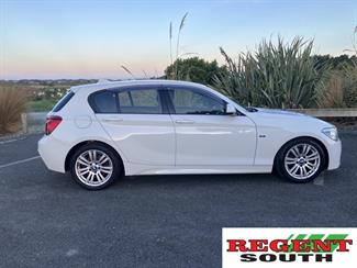 2012 BMW 116i - Thumbnail