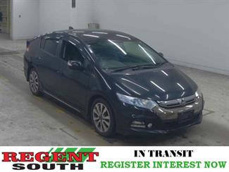 2013 Honda INSIGHT - Thumbnail