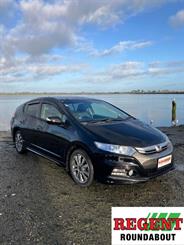 2013 Honda Insight