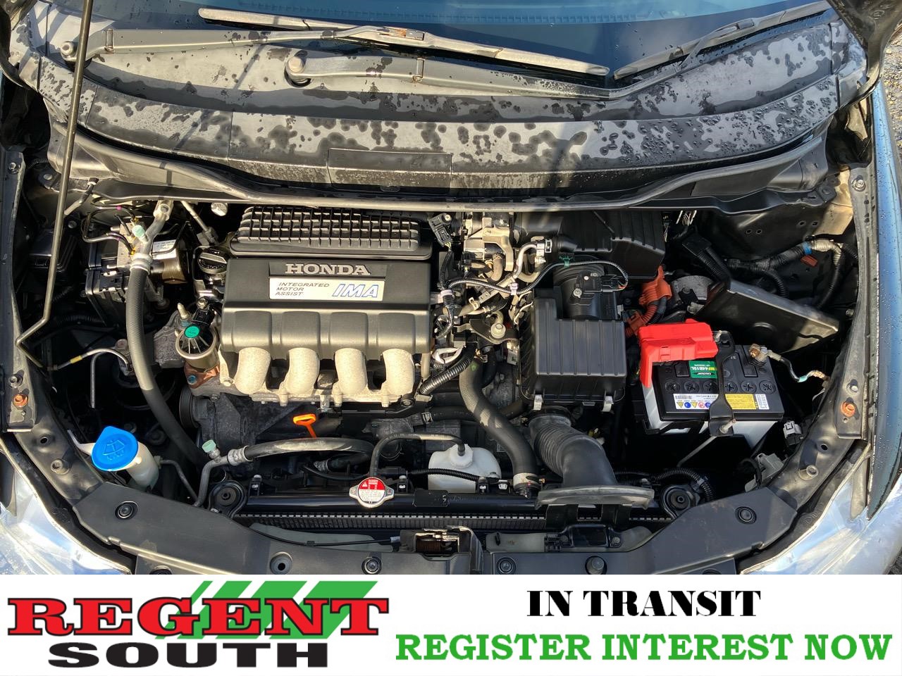 2013 Honda INSIGHT