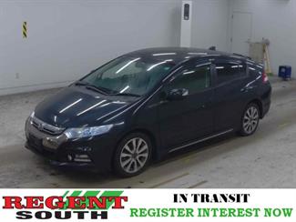 2013 Honda INSIGHT - Thumbnail