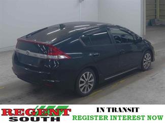 2013 Honda INSIGHT - Thumbnail
