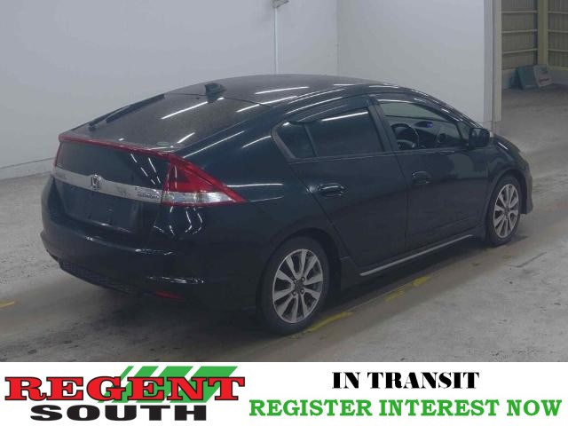 2013 Honda INSIGHT