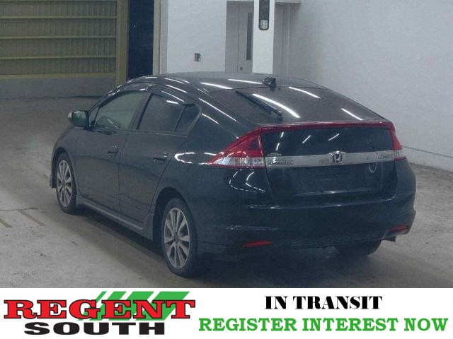 2013 Honda INSIGHT