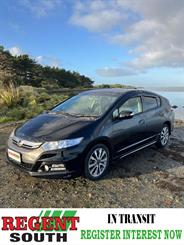 2013 Honda INSIGHT - Thumbnail