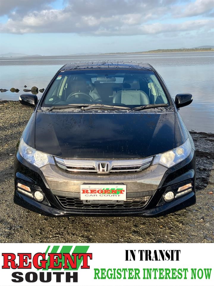 2013 Honda INSIGHT