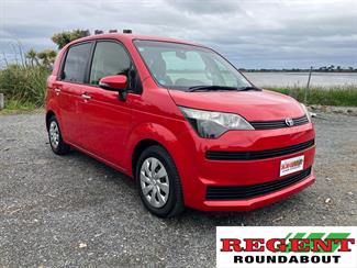 2015 Toyota Spade