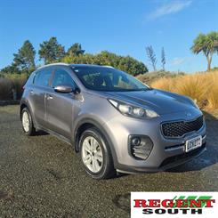 2018 Kia Sportage