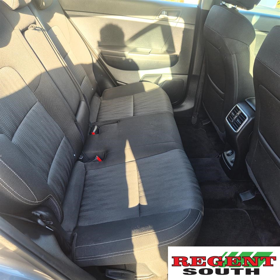 2018 Kia Sportage