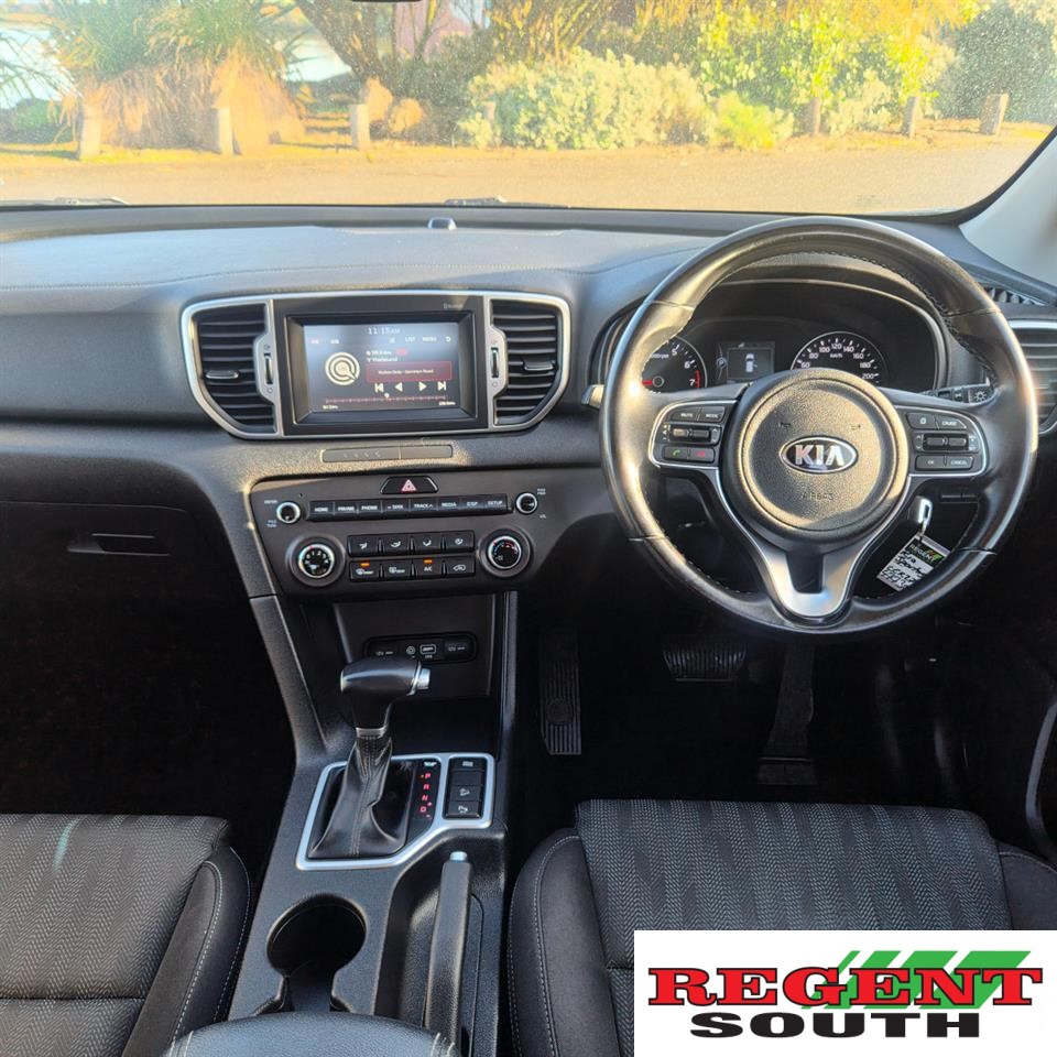 2018 Kia Sportage