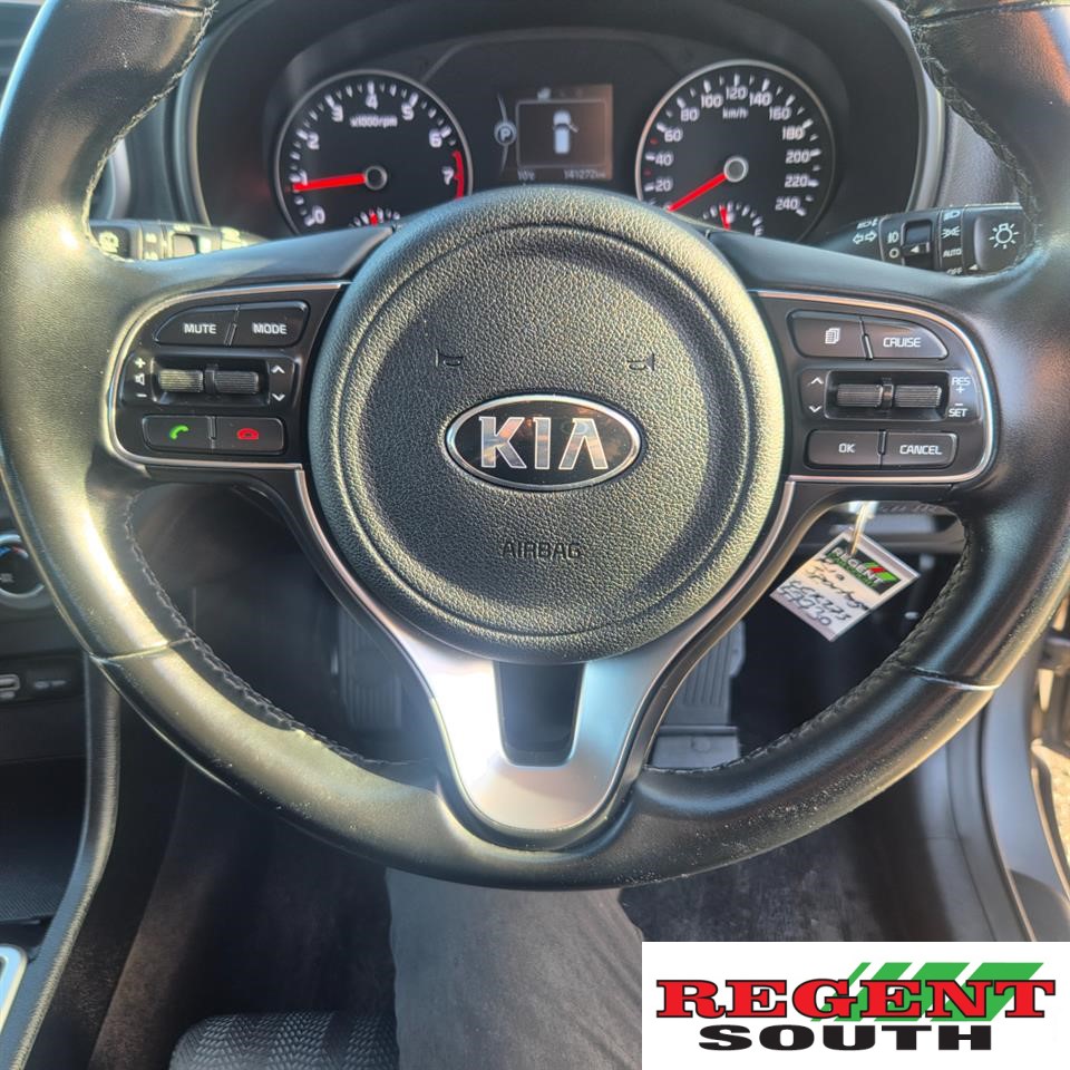 2018 Kia Sportage