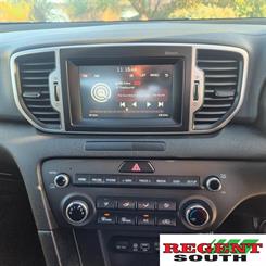 2018 Kia Sportage - Thumbnail