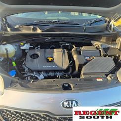2018 Kia Sportage - Thumbnail