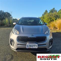 2018 Kia Sportage - Thumbnail