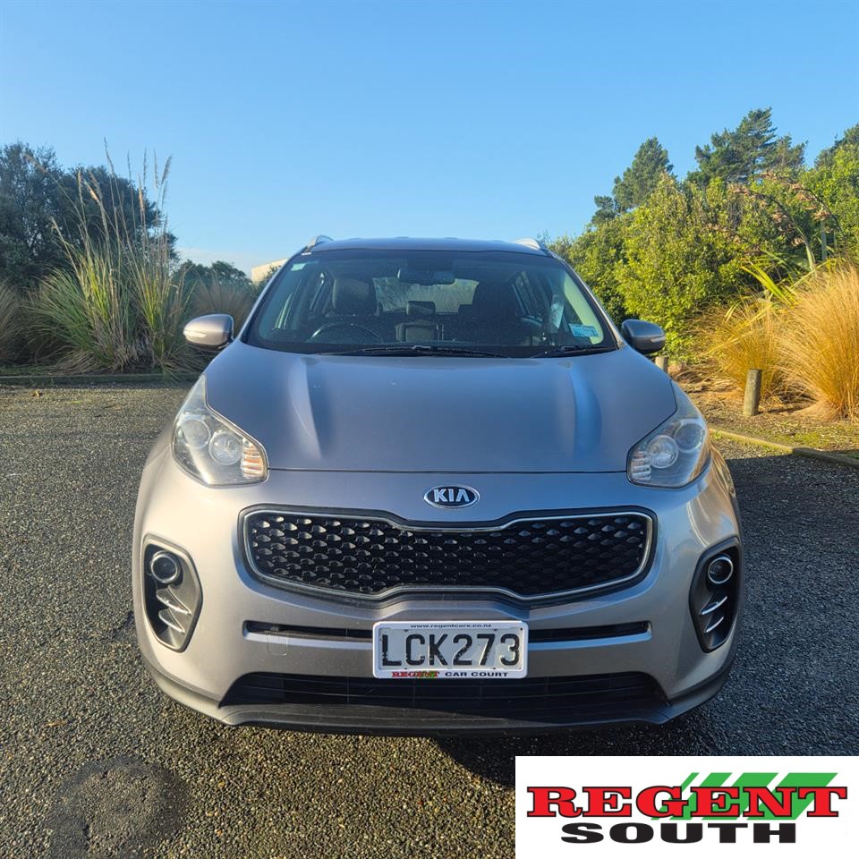 2018 Kia Sportage