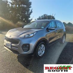 2018 Kia Sportage - Thumbnail