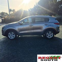 2018 Kia Sportage - Thumbnail