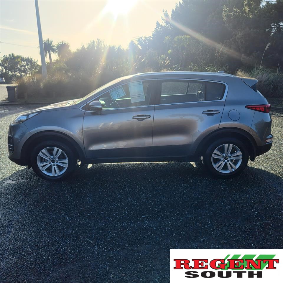 2018 Kia Sportage
