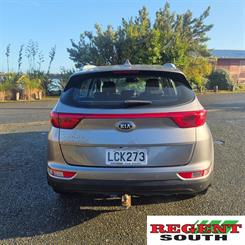 2018 Kia Sportage - Thumbnail