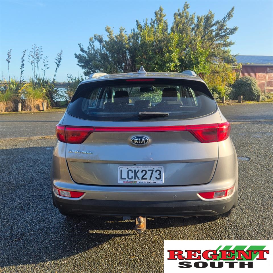 2018 Kia Sportage