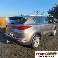 2018 Kia Sportage - Thumbnail
